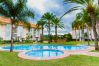 Apartamento em Javea / Xàbia - Golden Gardens Apartment I Javea Arenal, Terraço, AACC, Wifi e apenas 600m da praia