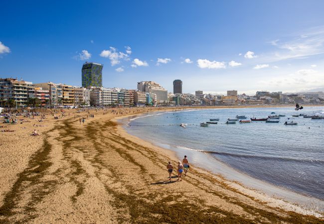 Casa em Las Palmas de Gran Canaria - Awesome beachfront terrace By CanariasGetaway 