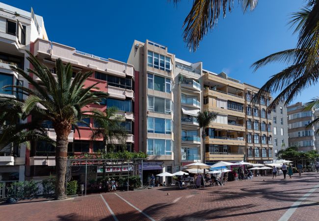 Casa em Las Palmas de Gran Canaria - Awesome beachfront terrace By CanariasGetaway 