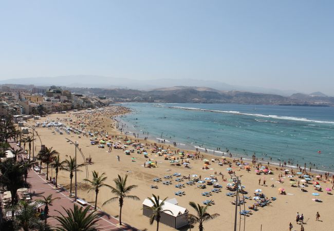 Casa em Las Palmas de Gran Canaria - Awesome beachfront terrace By CanariasGetaway 