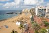 Casa em Las Palmas de Gran Canaria - Awesome beachfront terrace By CanariasGetaway 