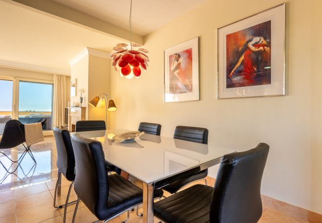 Apartamento em Marbella - Sierra Blanca, Marbella - Exclusive Luxury Scandinavian decorated with Jacuzzi