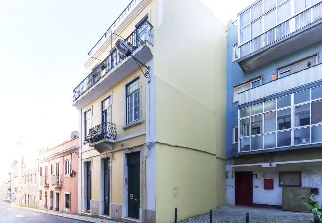 Apartamento em Lisboa - RATO ELEGANT