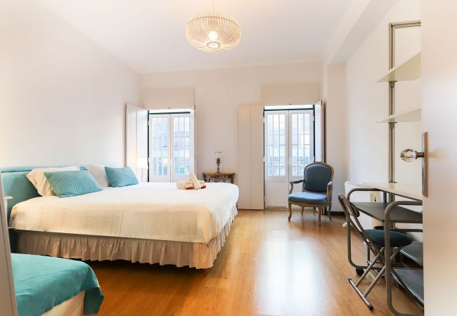 Apartamento em Lisboa - RATO ELEGANT