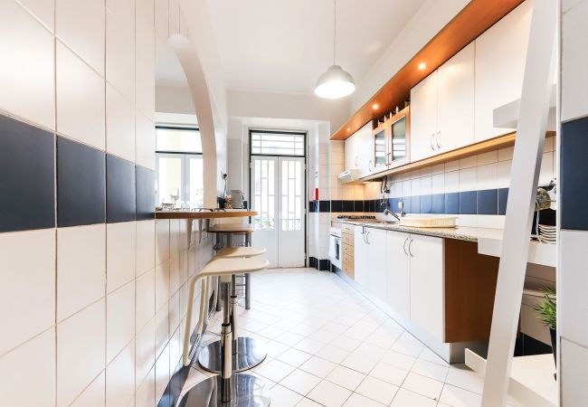 Apartamento em Lisboa - RATO ELEGANT