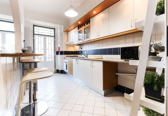 Apartamento em Lisboa - RATO ELEGANT