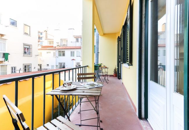 Apartamento em Lisboa - RATO ELEGANT