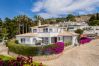 Villa em Luz - Jardim Secreto | limpeza profissional | vivenda com 4 quartos | muito perto da praia