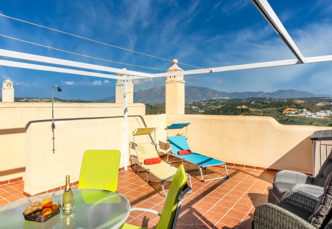 Apartamento em La Cala de Mijas - Las Terrazas de Cala Mijas