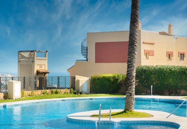 Apartamento em La Cala de Mijas - Las Terrazas de Cala Mijas