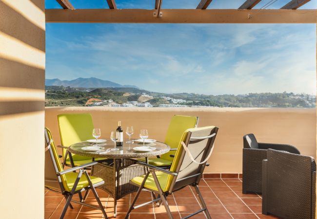 Apartamento em La Cala de Mijas - Las Terrazas de Cala Mijas