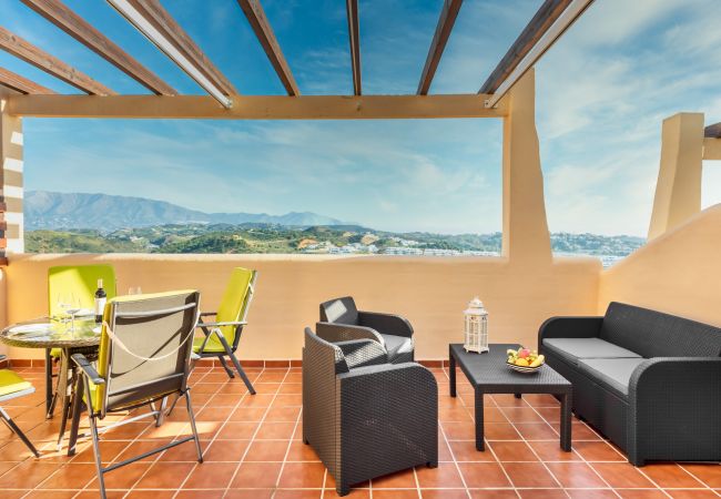 Apartamento em La Cala de Mijas - Las Terrazas de Cala Mijas