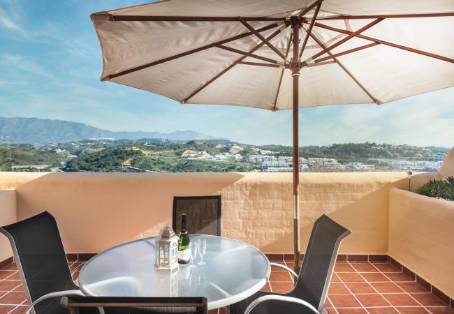 Apartamento em La Cala de Mijas - Las Terrazas de Cala Mijas