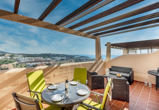 Apartamento em La Cala de Mijas - Las Terrazas de Cala Mijas