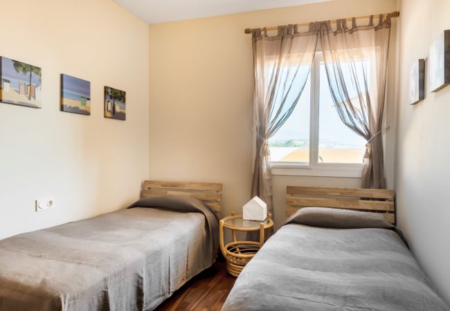 Apartamento em La Cala de Mijas - Las Terrazas de Cala Mijas