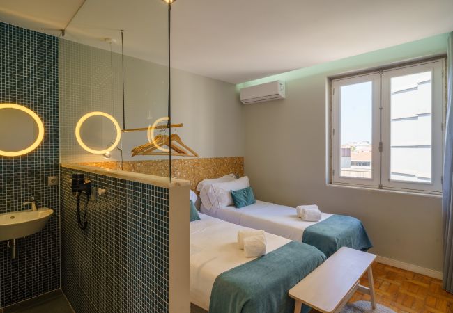 Apartamento em Porto - Feel Porto Superb Townhouse