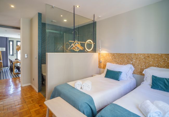 Apartamento em Porto - Feel Porto Superb Townhouse