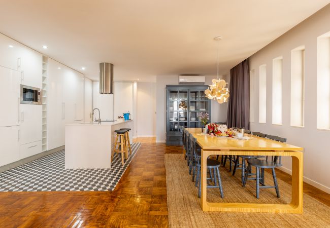 Apartamento em Porto - Feel Porto Superb Townhouse