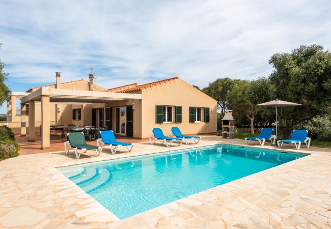 Villa em Ciutadella de Menorca - FLOMERTOR 3
