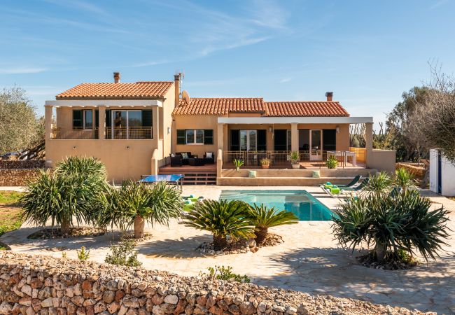 Villa em Ciutadella de Menorca - FLOMERTOR 1