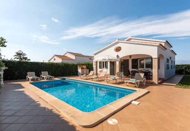 Villa em Cap d´Artruix - VILLA MAUI