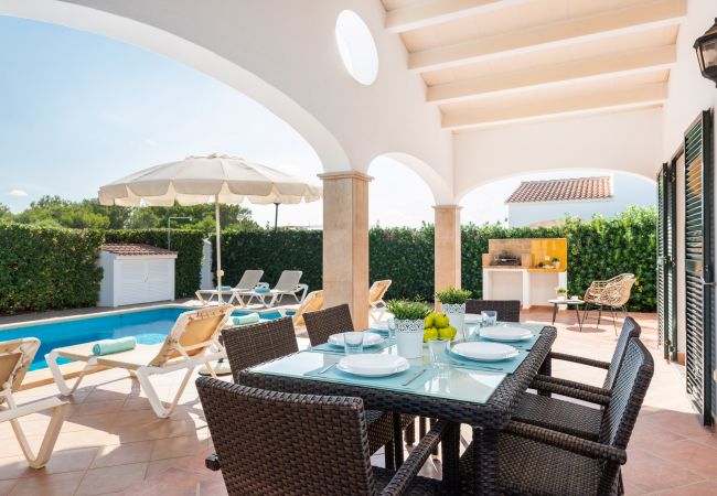 Villa em Cap d´Artruix - VILLA MAUI