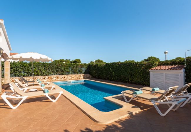 Villa em Cap d´Artruix - VILLA MAUI