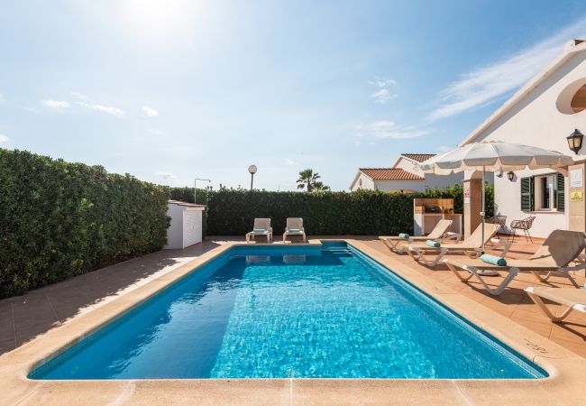 Villa em Cap d´Artruix - VILLA MAUI