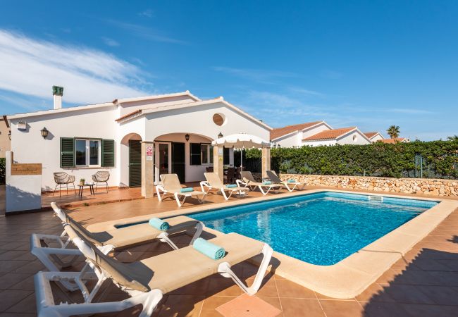 Villa em Cap d´Artruix - VILLA MAUI