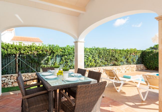 Villa em Cap d´Artruix - VILLA MAUI