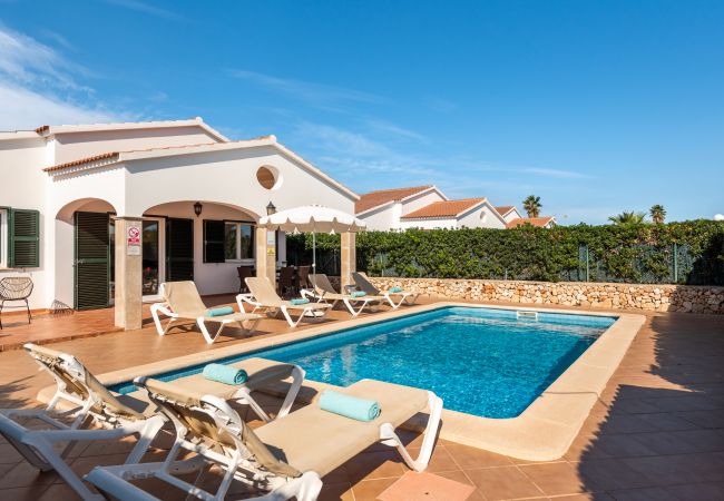 Villa em Cap d´Artruix - VILLA MAUI