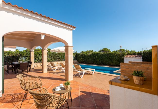 Villa em Cap d´Artruix - VILLA MAUI