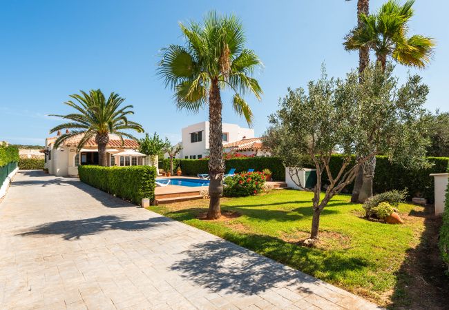 Villa em Cala´n Blanes - TANA