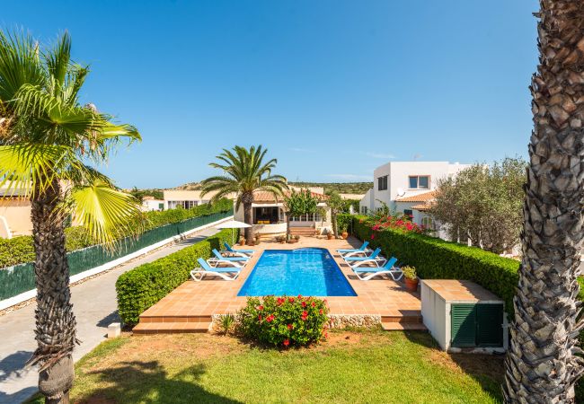 Villa em Cala´n Blanes - TANA