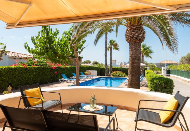 Villa em Cala´n Blanes - TANA