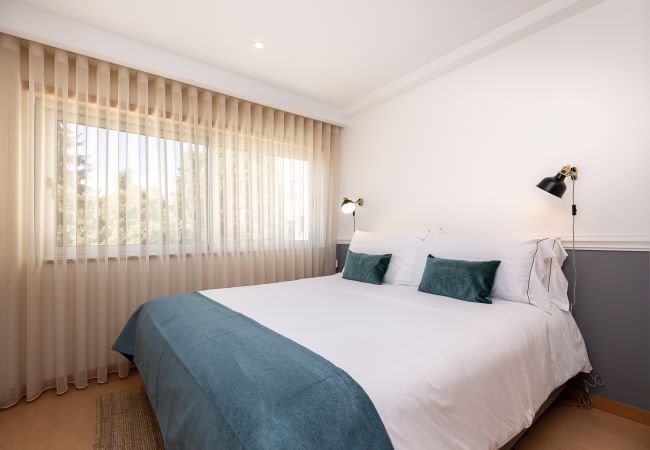 Apartamento em Porto - Exclusive Corporate Marquês II (Terraço, NOVO NA VRBO)