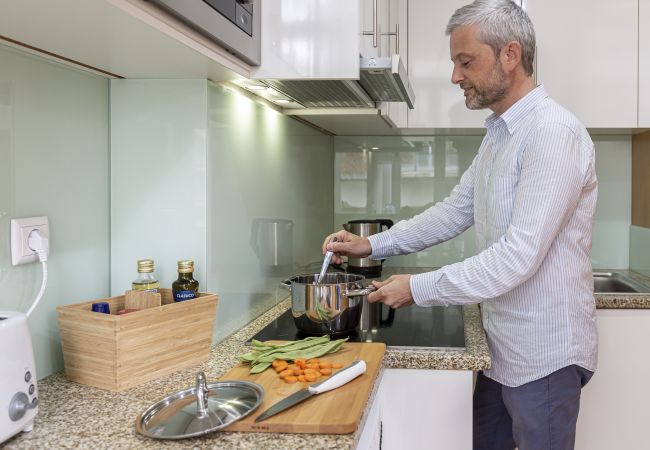 Apartamento em Porto - Exclusive Corporate Marquês II (Terraço, NOVO NA VRBO)