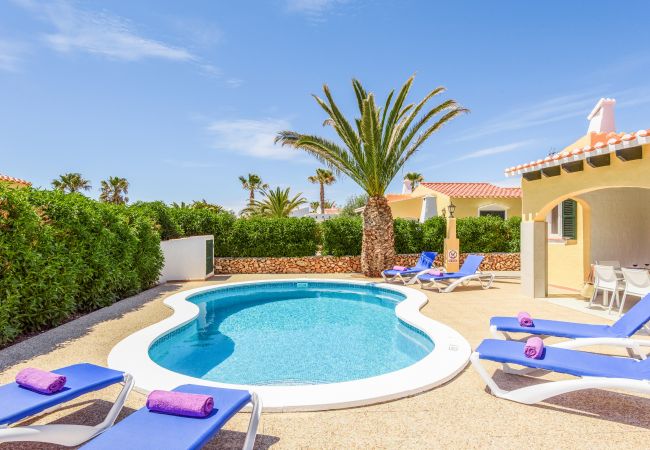 Villa em Cap d´Artruix - Menorca Sol 1