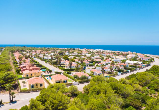 Villa em Cap d´Artruix - Menorca Luna