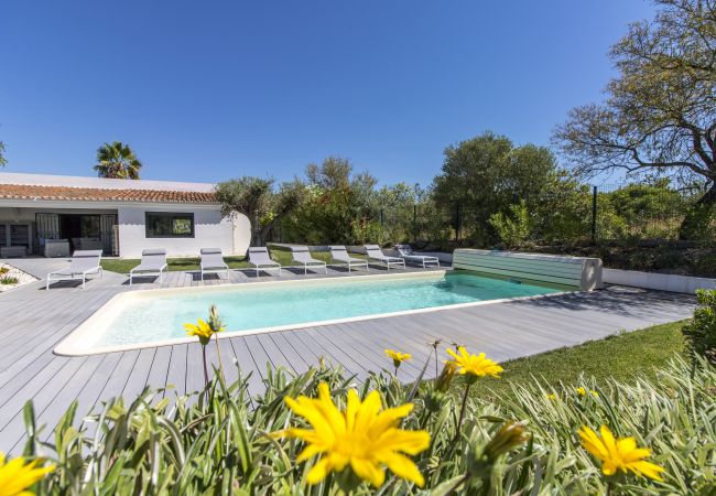 Villa em Loulé - Villa Isabelle | 4 Quartos | Privacidade Total | Loulé