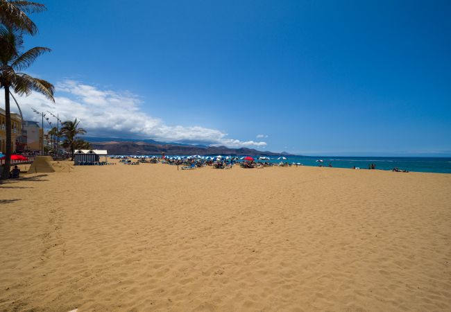 Casa em Las Palmas de Gran Canaria - Eli Home on the beach+Parking + Airco by CanariasGetaway