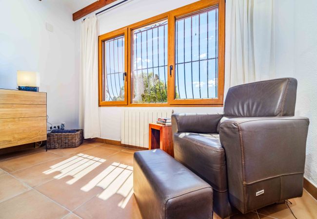Villa em Javea / Xàbia -  Villa Llamedos Montgo Javea, Piscina privada