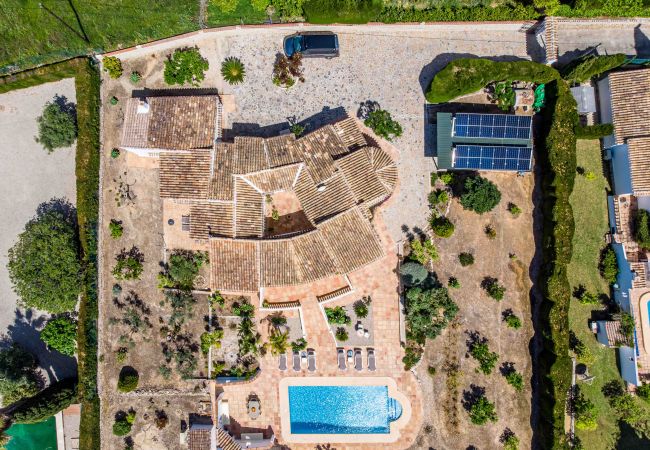 Villa em Javea / Xàbia -  Villa Llamedos Montgo Javea, Piscina privada