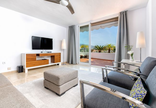 Apartamento em Marbella - Jardines de Andalucia in Puerto Banus