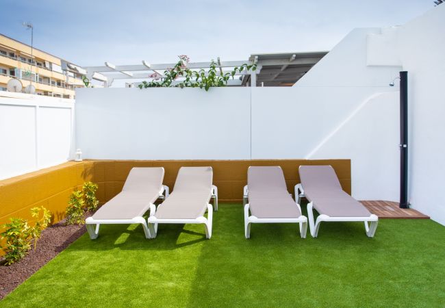 Bungalow em Maspalomas - New 3BR with Great Terrace By CanariasGetaway 