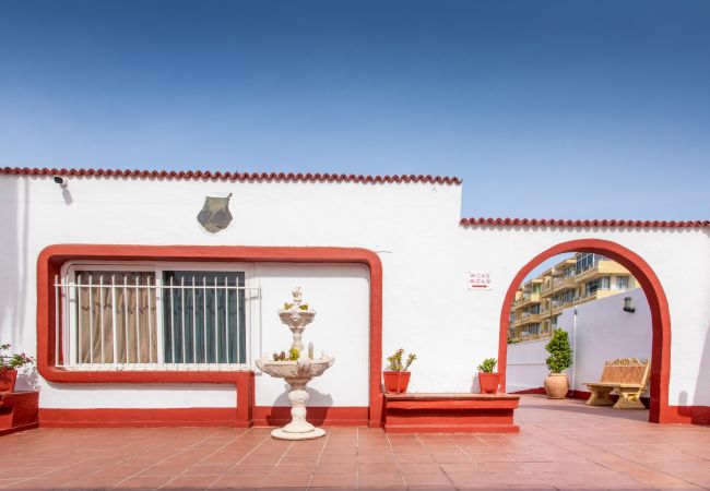 Bungalow em Maspalomas - New 3BR with Great Terrace By CanariasGetaway 