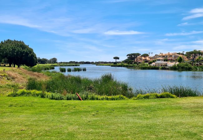 Villa em Vale do Lobo - Dunas Douradas Casa de praia