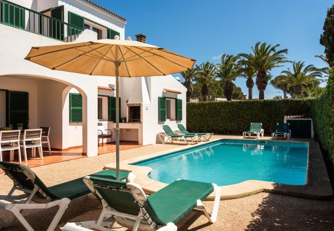 Villa em Cala´n Blanes - Menorca Juanita