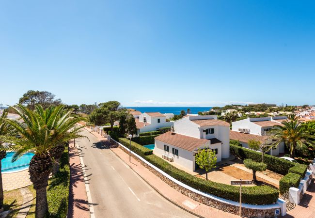 Villa em Cala´n Blanes - Menorca Juanita