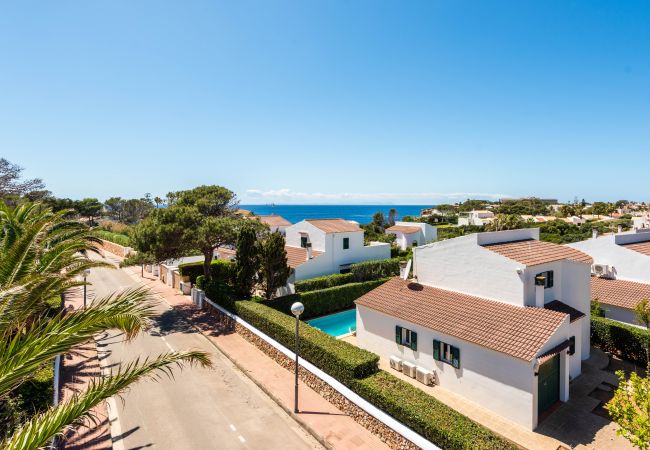 Villa em Cala´n Blanes - Menorca Juanita